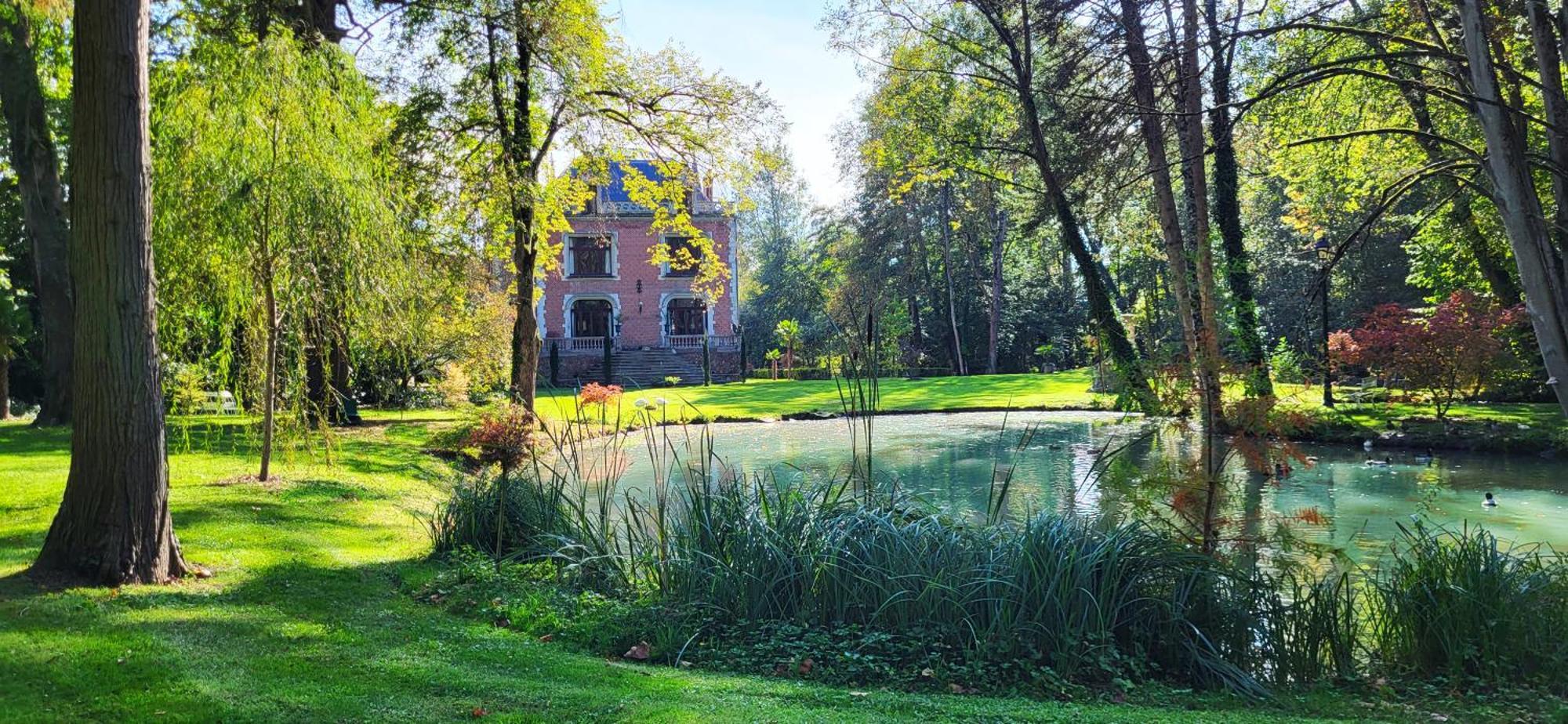Chateau De Bonneau 叙埃夫尔 外观 照片