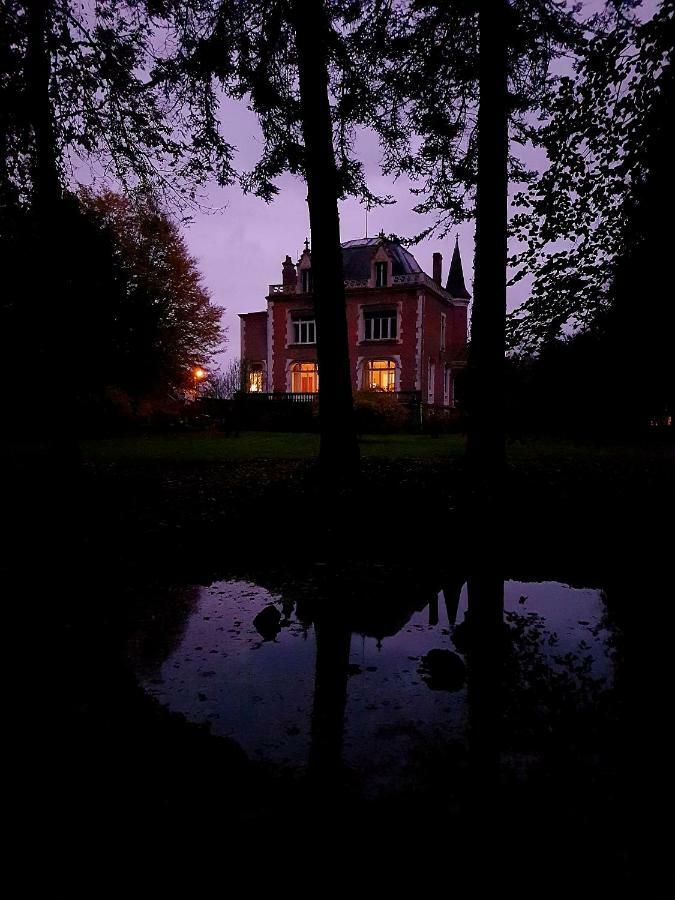 Chateau De Bonneau 叙埃夫尔 外观 照片